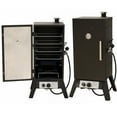 thumbnail image 1 of Palm Springs 42 Inch Vertical LP Gas Smoker, 1 of 4