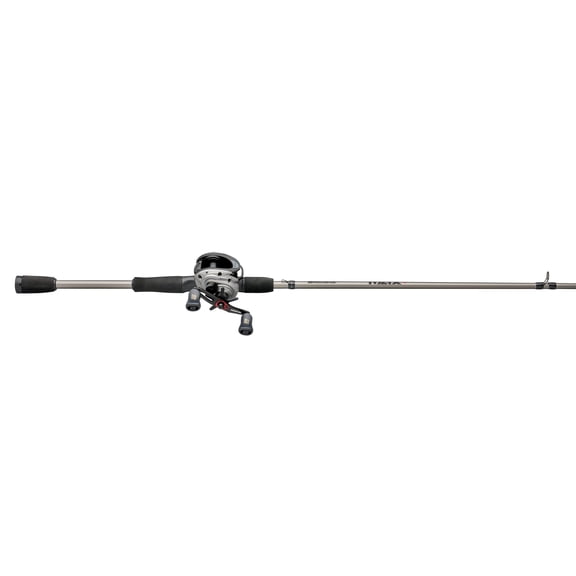 Abu Garcia Max X Baitcast Fishing Combo, 7' Medium Heavy Rod, Right-Handed Reel