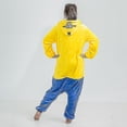 thumbnail image 5 of FeiKong Pijama unisex de Minions para adultos, disfraz de cosplay, pijama de animal, mono Kigurumi, ropa de dormir, 5 of 5