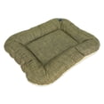thumbnail image 1 of SUSSEXHOME Pets 33.5 x 26.4 x 3.95 Inches Waterproof Dog Pillow for Medium Dogs - Tear-Resistant Washable Dog Bed - (SAGE), 1 of 9