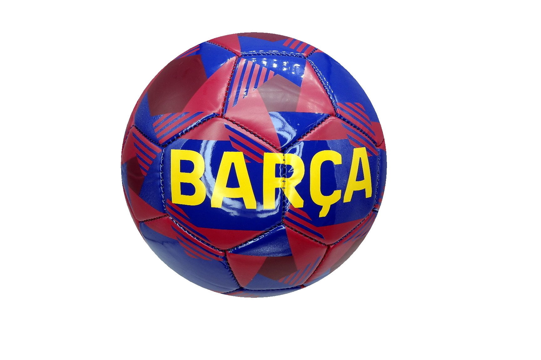 Icon Sports FC Barcelona Soccer Ball Officially Licensed Size 5 03-3