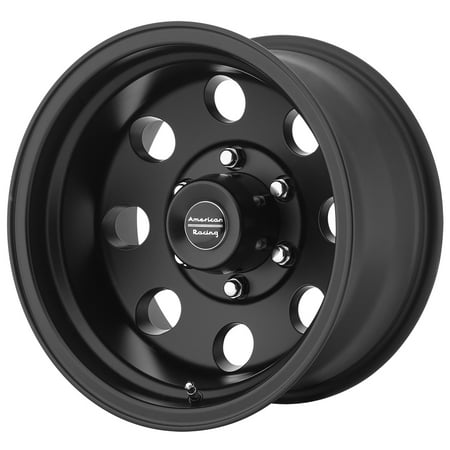 17 Racing Wheels - American Racing AR172 Baja 17x8 6x5.5