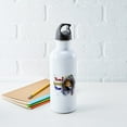 thumbnail image 5 of CafePress - Autism Rosie Cartoon 1 Stainless Water Bottle 1 - Stainless Steel Water Bottle, Sports Bottle, 1.0L, 5 of 5