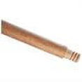 thumbnail image 2 of Waddell Manufacturing Broom Handle Threaded Heavy Duty - 2 Piece, Select Hardwood, 2 of 2