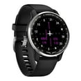 thumbnail image 2 of Garmin D2 Air X10, Aviator Smartwatch (010-02496-09), 2 of 7