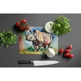 thumbnail image 3 of Rhinoceros Glass Cutting Board Large 12 in x 15 in, 3 of 5