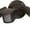 Bronze, variant on Nuvo 76-503 - BRNZE TWIN FLOOD LIGHT W/SENSO