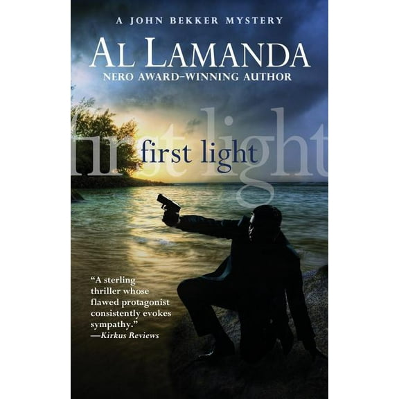 John Bekker Mystery First Light, Book 3, (Paperback)