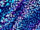 Blue Swirls