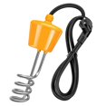 thumbnail image 1 of 3000W 220V Stainless Steel Electric Floating Immersion Heater Boiler Water Heating Element,2m, 1 of 4