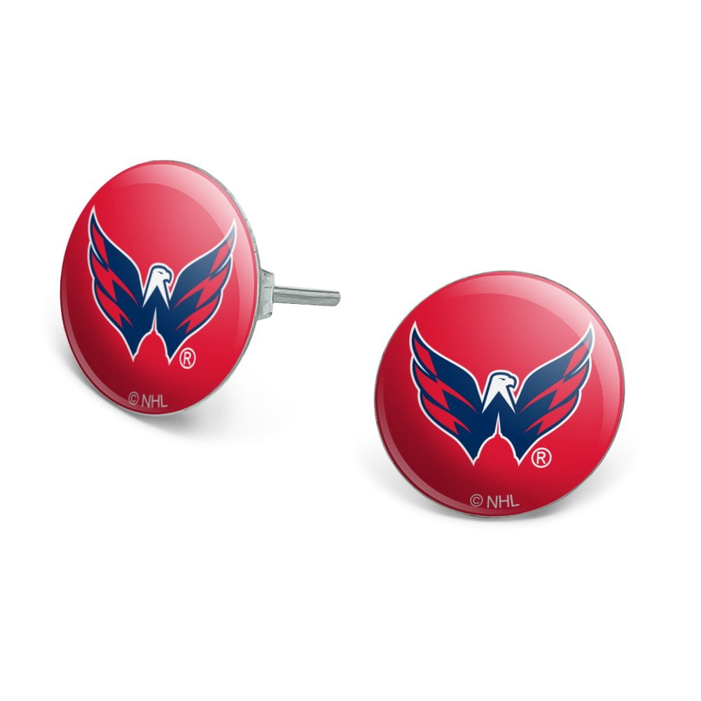 NHL Washington Capitals Logo Novelty 