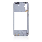 Replacement Mid-Frame Housing Compatible For Samsung Galaxy A50 (White)