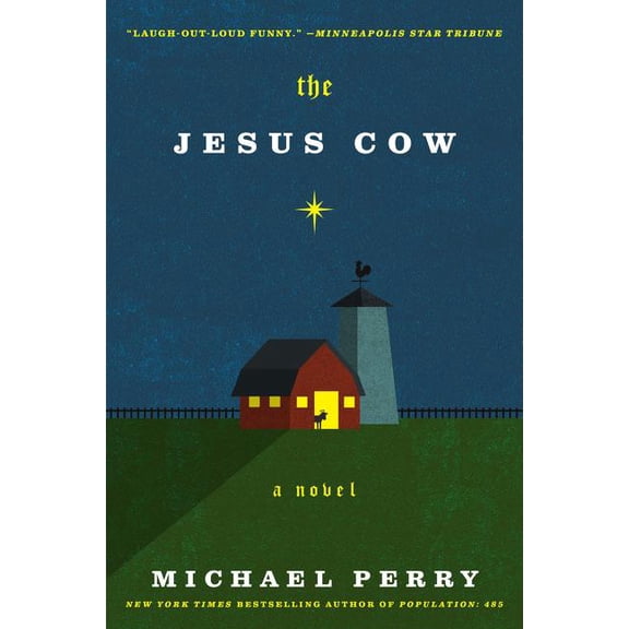 The Jesus Cow, (Paperback)