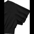 thumbnail image 4 of Conjunto Top y Shorts Negro XL, 4 of 10