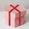 thumbnail image 3 of unbranded 6 Rouleaux de Papier Cordon pour Emballage Couleur Rouge Foncé, 3 of 5