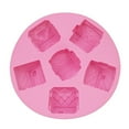 thumbnail image 3 of de Silicona , para Fondant, Herramienta de Decoración para Hornear Azúcar para Pasteles SM SunniMix Molde para hornear pasteles, 3 of 7