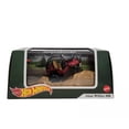 thumbnail image 3 of Hot Wheel Collectors RLC Exclusive 1944 Willys MB Jeep Red w/ Display NIB, 3 of 5