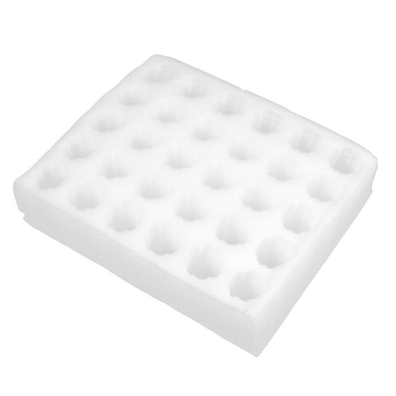 SOPOTUTU Egg Containers for Packing Boxes for Shipping 1 Set Pearl Cotton