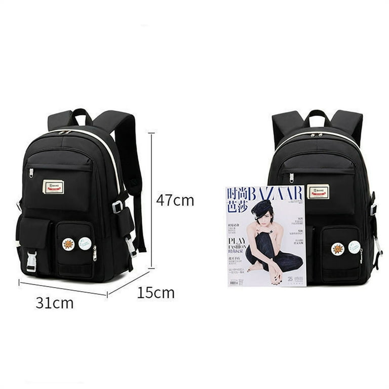 PALAY BTS Bags for Boys School Backpack Print Design Laptop Backpack  Merchendise Travel Bag with USB