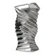 thumbnail image 3 of Jarrón de cerámica florero decorativo para flores frescas secas florero decorativo moderno L, 3 of 9