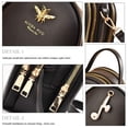 thumbnail image 5 of Bolsos cruzados pequeños Bolso de hombro para mujer Elegantes bolsos de mensajero para mujer Monedero y bolsos Cartera, 5 of 5