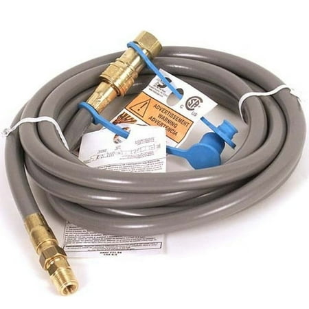 AZ Patio Heaters 12 ft. Natural Gas Hose