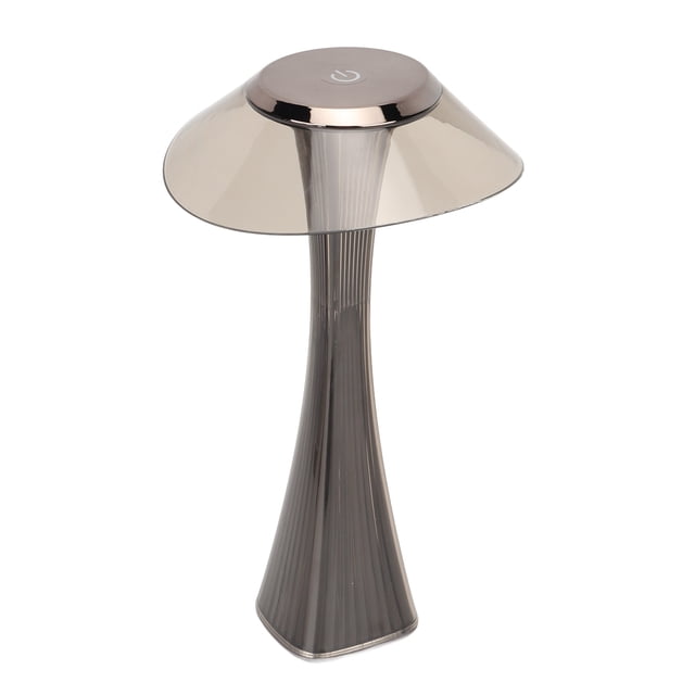 Lámpara de mesa recargable, lámpara de mesa LED Lámpara de mesa inalámbrica USB Lámpara de mesa Los mejores materiales Jadeshay A