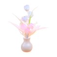 thumbnail image 1 of Moyic CN Plug Socket Lamp Bedside Power Outlet Nursing Room Light Art Decoration Living Night Decorative Bedroom Atmospheres Iluminación y accesorios Tipo 2 Azul, 1 of 6
