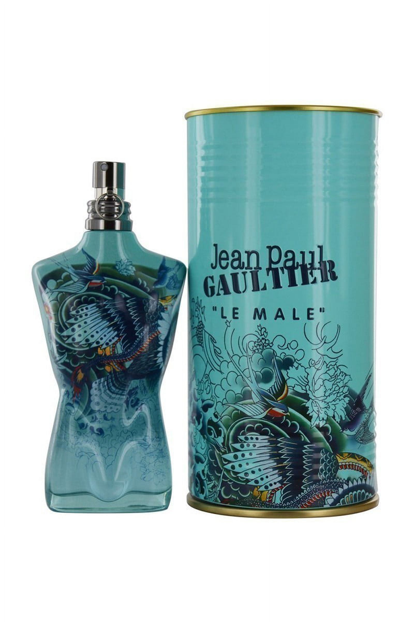 Le Male Summer 2013 Jean Paul Gaultier cologne - a fragrance for men 2013