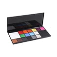 thumbnail image 4 of Profesional de pintura de carrocería de cara, Paleta de pintura de cara compacta portátil activada por agua 18 colores para el juego de cosplay, 4 of 10