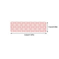 thumbnail image 2 of WRITWAA Multipurpose Thermal Paper Rolls Pink Heart Shape Ideal for Labeling 1 Roll 3Pcs, 2 of 8