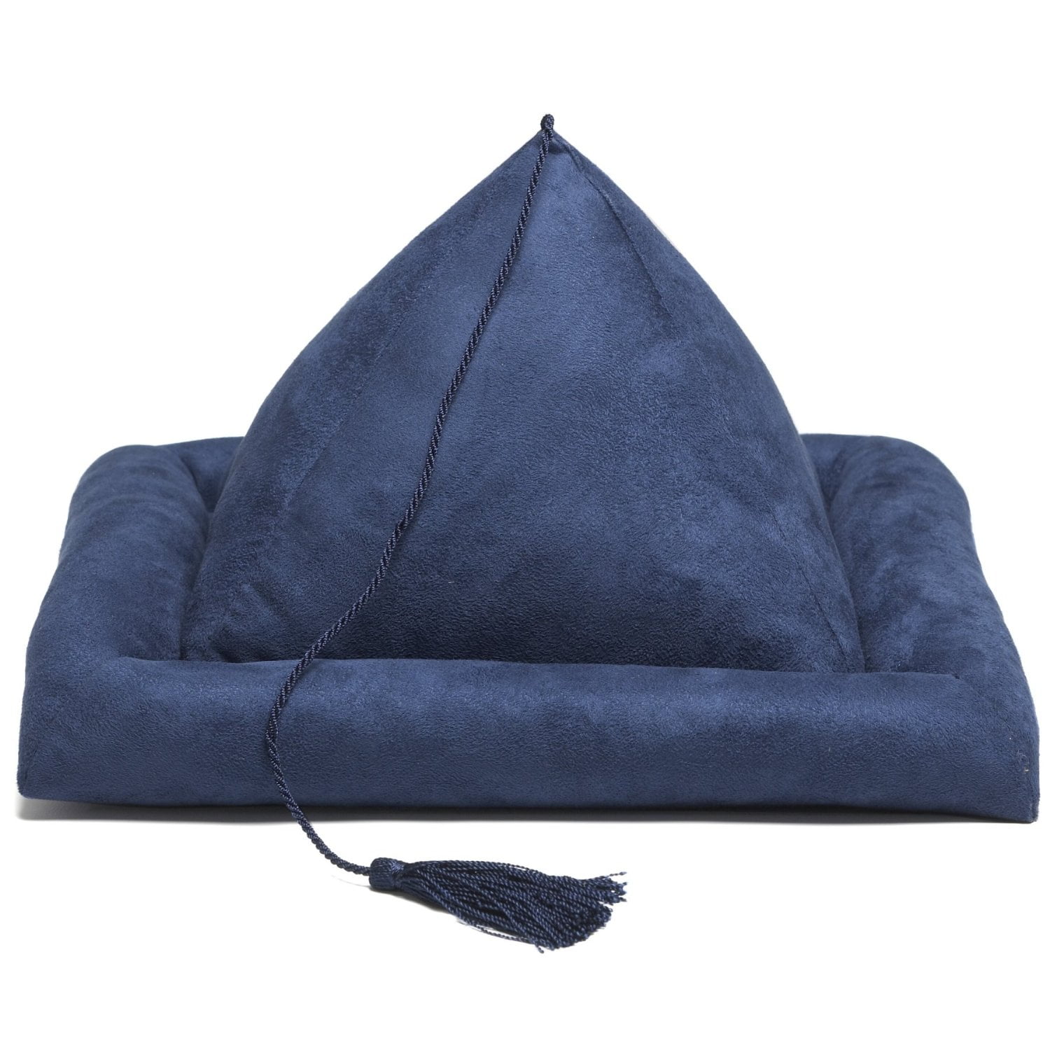 Hog Wild Peeramid Bookrest, Navy Blue