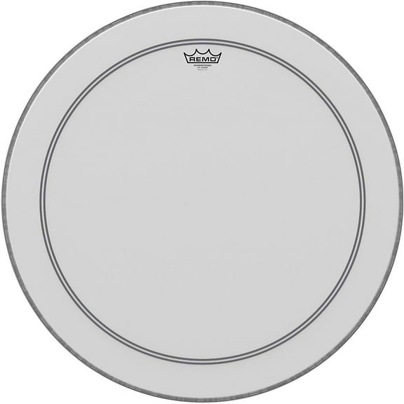 Remo Powerstroke 3 Coated Bass Drum Head 26 in.