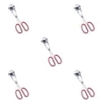 thumbnail image 1 of Clip para hacer albóndigas Advancent de Acero inoxidable Circulo rojo Type2 NO2, 1 of 3