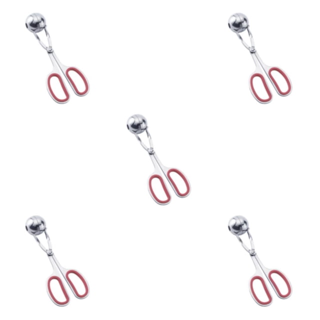 Clip para hacer albóndigas Advancent de Acero inoxidable Circulo rojo Type2 NO2