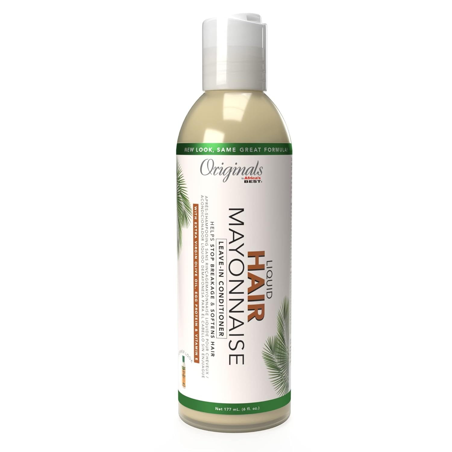Originals by Africa's Best Holy Grail Treatments Bundle Includes: Hair Mayonnaise, Carrot Tea Tree Oil Therapy, Olive & Shea Leave In Conditioner, Everything Needed to Bring Hair Back To Life