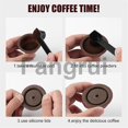 thumbnail image 3 of For Reusable Pods For Machine 230ml Refillable Coffee Capsule, 3 of 5