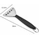 thumbnail image 3 of 1pc Grill Griddle Scraper Plastic Handle BBQ Griddle Scraper Griddle Cleaner Scraper BBQ Tools, 3 of 4
