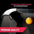 thumbnail image 2 of 7.5 ft Titan Drop Pocket Pool Table, Billiard Ball and Cue Stick Set Included, by MD Sports, 2 of 7