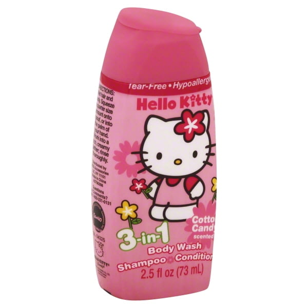 Nickelodeon Paw Patrol 3in1 Body Wash Shampoo Conditioner Raspberry