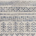 thumbnail image 4 of 3' x 5' Ivory Geometric Pattern Area Rug, 4 of 6