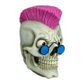 thumbnail image 3 of Trick or Treat Studios Goosebumps Curly Vinyl Mask, 3 of 5