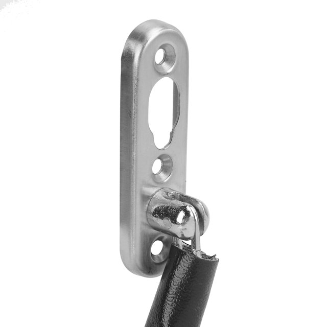 Cerradura de cadena antirrobo, cerradura de cadena de acero inoxidable de seguridad antirrobo, cadena de puerta de estética elegante