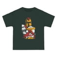 thumbnail image 2 of Spartan Beefy-T®  Short-Sleeve Pre-Shrunk Stylish T-Shirt, 2 of 4
