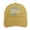 Sand, variant on Democracy Isn’t A Spectator Sport Sand Colour Baseball Cap for Men Women, Adjustable Snapback Hats Cotton Hat