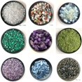 thumbnail image 2 of 100 g de espécimen mineral de cuarzo rosa de cristal natural, piedra curativa de cuarzo colorido para acuario, decoración del hogar, bricolaje, 2 of 5