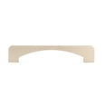 thumbnail image 5 of Richelieu Bp7778160 6-5/16" Center To Center Handle Cabinet Pull - Grey, 5 of 5