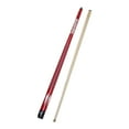 thumbnail image 1 of S SERENABLE Queue de Billard Portable en Bois pour Débutants Jeu Sans Queue, 1 of 9