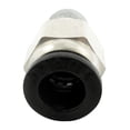 thumbnail image 3 of Conectores neumáticos de 8 mm de tubo a macho recto de 1/8 BSP convertidor 5 piezas, 3 of 3