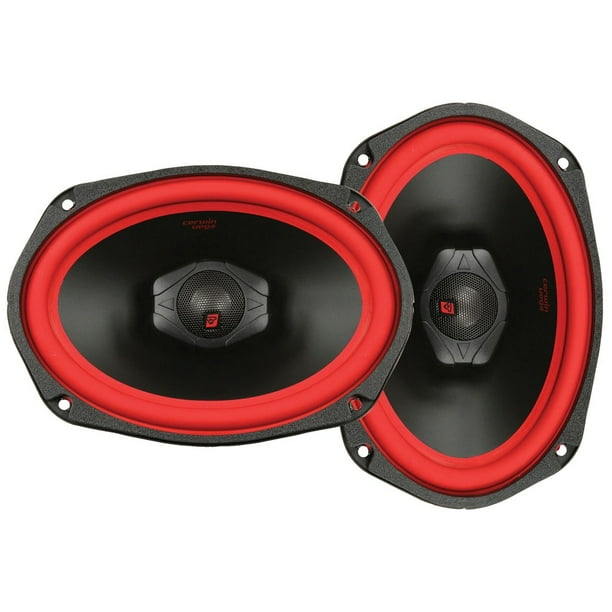 6x9inch 2way 500w Speaker For Cars Coaxial Full Range